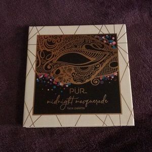 Pur Midnight Masquerade Eye and Face Palette